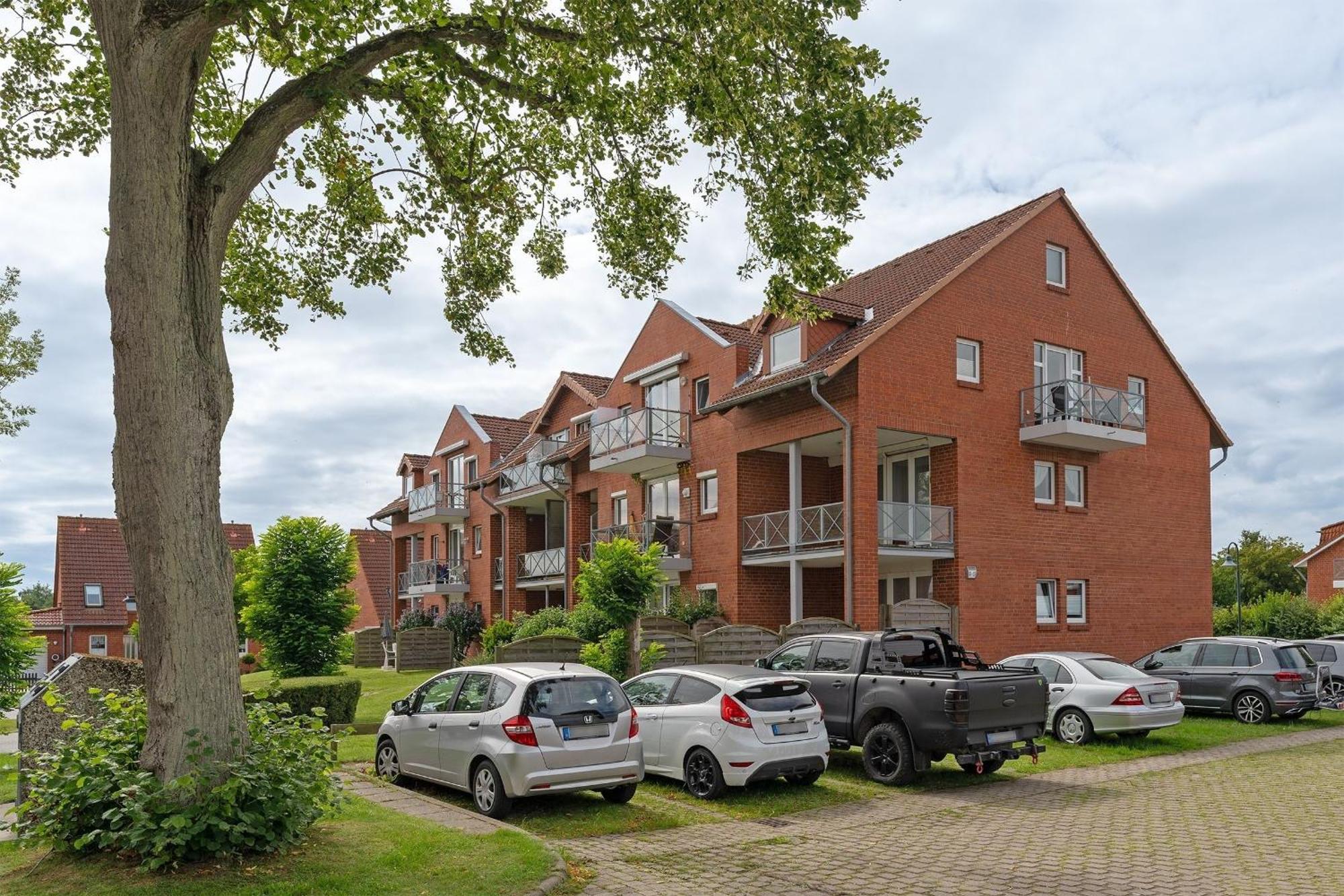 Kaiserhof 18-20 Sissi Im Kaiserhof Kellenhusen Exteriör bild
