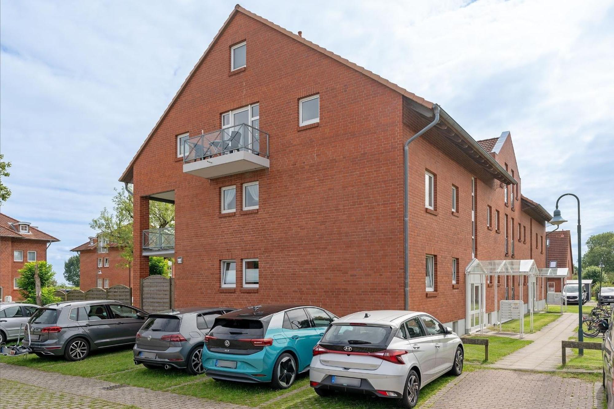 Kaiserhof 18-20 Sissi Im Kaiserhof Kellenhusen Exteriör bild