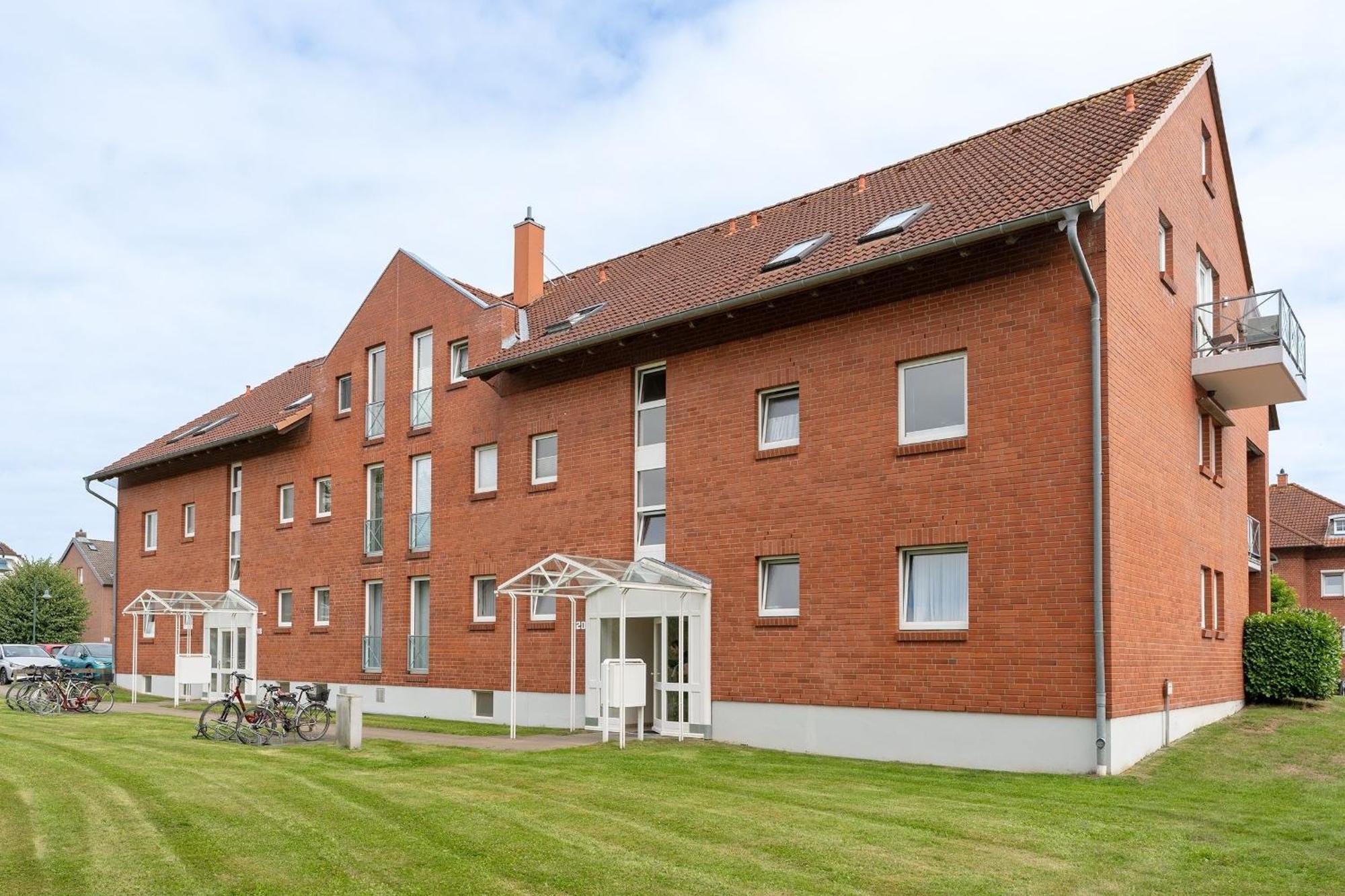 Kaiserhof 18-20 Sissi Im Kaiserhof Kellenhusen Exteriör bild